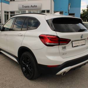 BMW X1 xDrive 20d Sport AUTOMATIK