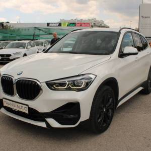 BMW X1 xDrive 20d Sport AUTOMATIK