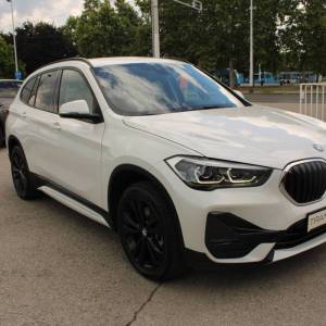 BMW X1 xDrive 20d Sport AUTOMATIK