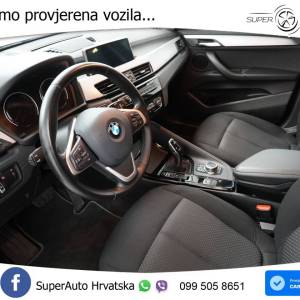 BMW X2 18i sDrive Aut. Advantage 136 KS, LED+GR SJED+VIRT