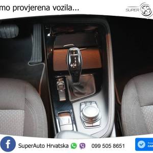 BMW X2 18i sDrive Aut. Advantage 136 KS, LED+GR SJED+VIRT