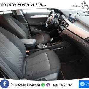 BMW X2 18i sDrive Aut. Advantage 136 KS, LED+GR SJED+VIRT