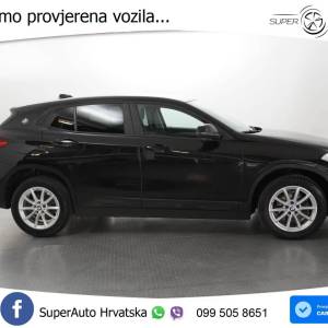 BMW X2 18i sDrive Aut. Advantage 136 KS, LED+GR SJED+VIRT