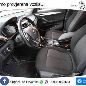 BMW X2 18i sDrive Aut. Advantage 136 KS, LED+GR SJED+VIRT