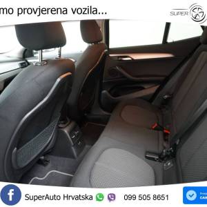 BMW X2 18i sDrive Aut. Advantage 136 KS, LED+GR SJED+VIRT