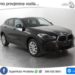 BMW X2 18i sDrive Aut. Advantage 136 KS, LED+GR SJED+VIRT