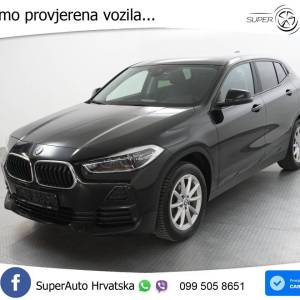 BMW X2 18i sDrive Aut. Advantage 136 KS, LED+GR SJED+VIRT