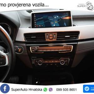 BMW X2 18i sDrive Aut. Advantage 136 KS, LED+GR SJED+VIRT