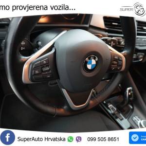 BMW X2 18i sDrive Aut. Advantage 136 KS, LED+GR SJED+VIRT