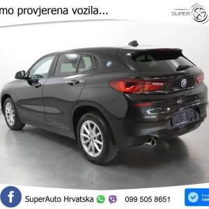 BMW X2 18i sDrive Aut. Advantage 136 KS, LED+GR SJED+VIRT