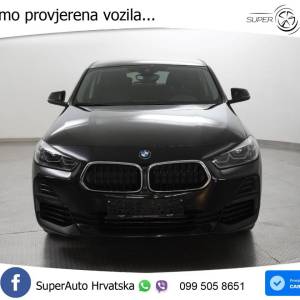 BMW X2 18i sDrive Aut. Advantage 136 KS, LED+GR SJED+VIRT