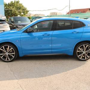BMW X2 20d xDrive M-paket AUTOMATIK *PANORAMA, HEAD-UP, LED, KAMERA*