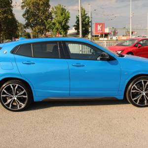 BMW X2 20d xDrive M-paket AUTOMATIK *PANORAMA, HEAD-UP, LED, KAMERA*