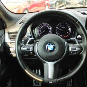 BMW X2 20d xDrive M-paket AUTOMATIK *PANORAMA, HEAD-UP, LED, KAMERA*