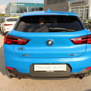BMW X2 20d xDrive M-paket AUTOMATIK *PANORAMA, HEAD-UP, LED, KAMERA*