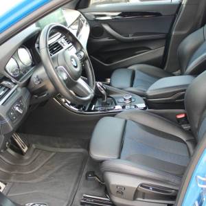 BMW X2 20d xDrive M-paket AUTOMATIK *PANORAMA, HEAD-UP, LED, KAMERA*
