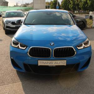 BMW X2 20d xDrive M-paket AUTOMATIK *PANORAMA, HEAD-UP, LED, KAMERA*
