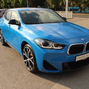 BMW X2 20d xDrive M-paket AUTOMATIK *PANORAMA, HEAD-UP, LED, KAMERA*