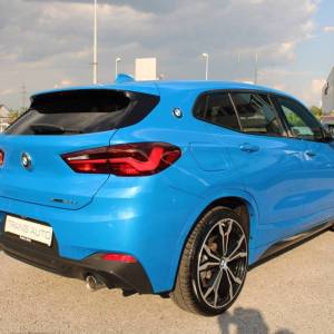 BMW X2 20d xDrive M-paket AUTOMATIK *PANORAMA, HEAD-UP, LED, KAMERA*