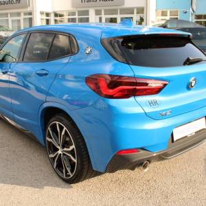 BMW X2 20d xDrive M-paket AUTOMATIK *PANORAMA, HEAD-UP, LED, KAMERA*