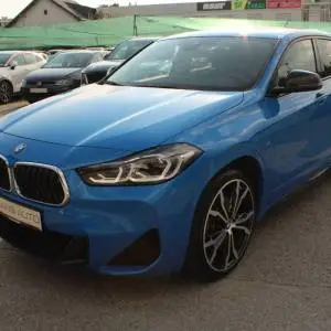 BMW X2 20d xDrive M-paket AUTOMATIK *PANORAMA, HEAD-UP, LED, KAMERA*