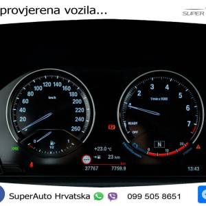 BMW X2 sDrive 18i Advantage 136 KS, LED+TEM+NAVI+KAM+PDC