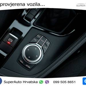BMW X2 sDrive 18i Advantage 136 KS, LED+TEM+NAVI+KAM+PDC
