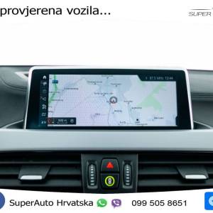 BMW X2 sDrive 18i Advantage 136 KS, LED+TEM+NAVI+KAM+PDC