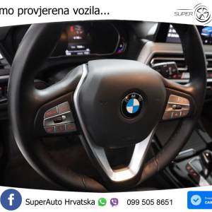 BMW X3 20d xDrive Aut. 190 KS, LED+360+GR SJED+VIRT