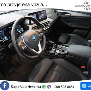 BMW X3 30e xDrive Aut. 292 KS, LED+360+GR SJED+PANO+VIRT