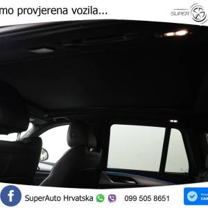 BMW X3 30e xDrive Aut. 292 KS, LED+360+GR SJED+PANO+VIRT