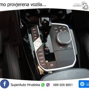 BMW X3 30e xDrive Aut. 292 KS, LED+360+GR SJED+PANO+VIRT
