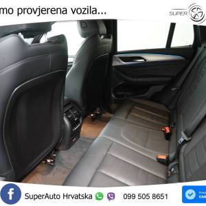 BMW X3 30e xDrive Aut. 292 KS, LED+360+GR SJED+PANO+VIRT