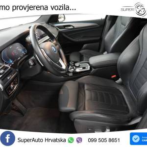 BMW X3 30e xDrive Aut. 292 KS, LED+360+GR SJED+PANO+VIRT