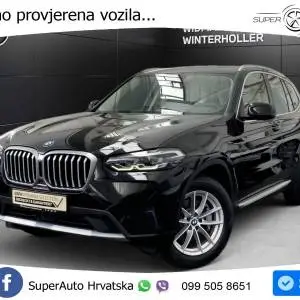 BMW X3 30e xDrive Aut. 292 KS, ACC+LED+KAM+GR SJED+VIRT+ASIST