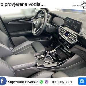 BMW X3 30e xDrive Aut. 292 KS, ACC+LED+KAM+GR SJED+VIRT+ASIST
