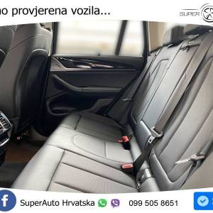 BMW X3 30e xDrive Aut. 292 KS, ACC+LED+KAM+GR SJED+VIRT+ASIST