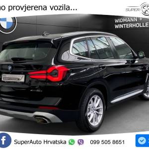 BMW X3 30e xDrive Aut. 292 KS, ACC+LED+KAM+GR SJED+VIRT+ASIST