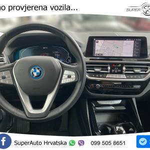 BMW X3 30e xDrive Aut. 292 KS, ACC+LED+KAM+GR SJED+VIRT+ASIST