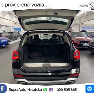 BMW X3 30e xDrive Aut. 292 KS, ACC+LED+KAM+GR SJED+VIRT+ASIST