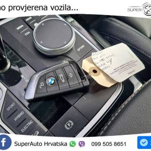 BMW X3 30e xDrive Aut. 292 KS, LED+KAM+VIRT