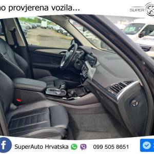 BMW X3 30e xDrive Aut. 292 KS, LED+KAM+VIRT