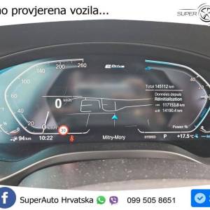 BMW X3 30e xDrive Aut. 292 KS, LED+KAM+VIRT