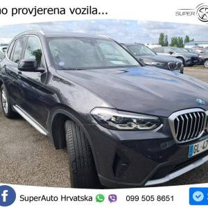 BMW X3 30e xDrive Aut. 292 KS, LED+KAM+VIRT