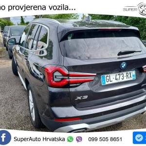 BMW X3 30e xDrive Aut. 292 KS, LED+KAM+VIRT