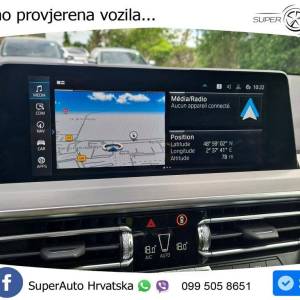BMW X3 30e xDrive Aut. 292 KS, LED+KAM+VIRT