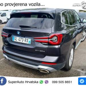 BMW X3 30e xDrive Aut. 292 KS, LED+KAM+VIRT