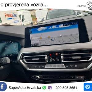 BMW X3 30e xDrive Aut. 292 KS, LED+KAM+VIRT