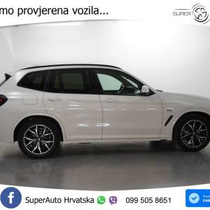 BMW X3 30e xDrive Aut. M Sport 292 KS, LED+KAM+GR SJED+VIRT+ASIST