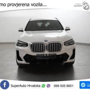 BMW X3 30e xDrive Aut. M Sport 292 KS, LED+KAM+GR SJED+VIRT+ASIST